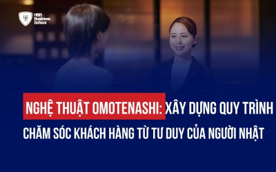 5 Cấp bậc trong dịch vụ chăm sóc khách hàng đỉnh cao của người Nhật