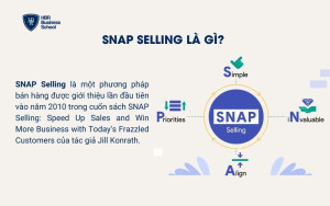 SNAP Selling là gì?