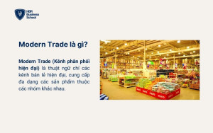 Modern Trade là gì?