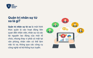 Quản trị nhân sự từ xa là gì?