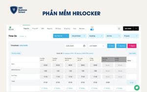 Phần mềm HRLocker