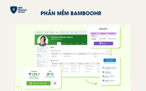 Phần mềm BambooHR