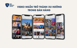 Mạng xã hội, video ngắn và cộng đồng trở thành điểm chốt mua hàng