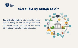 Sản phẩm lợi nhuận là gì?