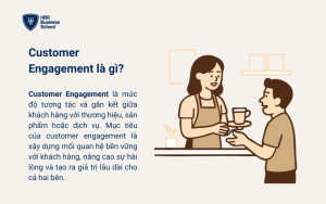 Customer Engagement là gì?
