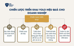 Chiến lược triển khai YOLO hiệu quả cho doanh nghiệp