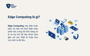 Edge Computing là gì?