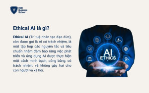 Ethical AI là gì?