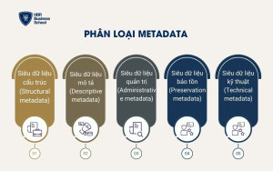 Phân loại metadata