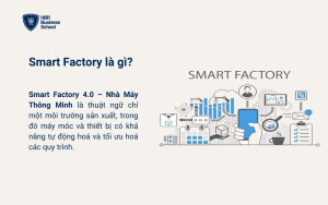 Smart Factory là gì?