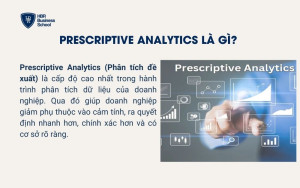 Prescriptive Analytics là gì?