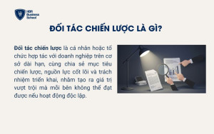 Đối tác chiến lược là gì?
