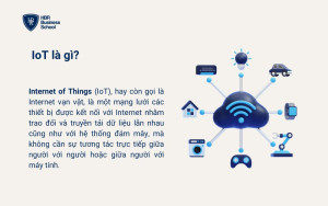 IoT là gì?