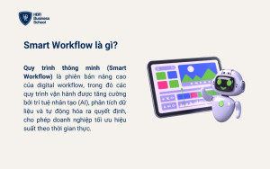 Smart Workflow là gì?