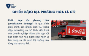 Chiến lược địa phương hóa là gì?