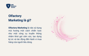 Olfactory Marketing là gì?