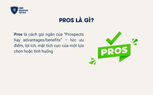 Pros là gì?