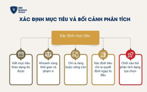 Xác định mục tiêu và bối cảnh phân tích