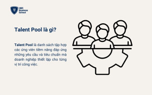 Talent Pool là gì?