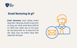 Email Nurturing là gì?