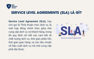 Service Level Agreements (SLA) là gì?