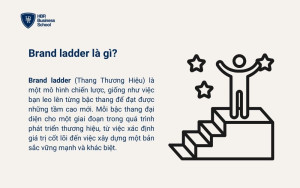 Brand ladder là gì?