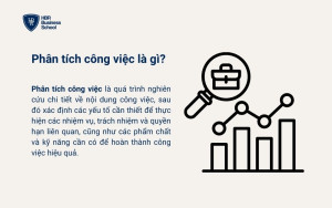 Phân tích công việc là gì?