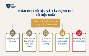 Phân tích dữ liệu và xây dựng chỉ số hiệu suất
