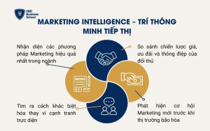 Marketing Intelligence – Trí thông minh tiếp thị