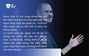 Steve Jobs là ai?