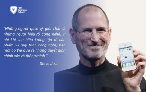 Kỹ sư công nghệ chính là những người vận hành