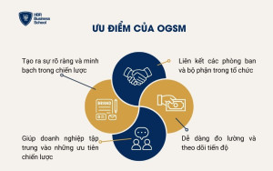 Ưu điểm của OGSM