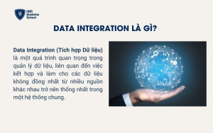 Data Integration là gì?