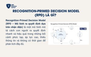 Recognition-Primed Decision Model (RPD) là gì?
