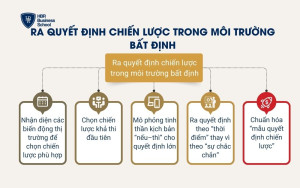 Ra quyết định chiến lược trong môi trường bất định