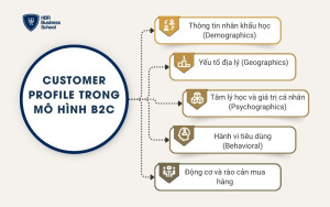 Customer profile trong mô hình B2C
