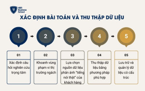 Xác định bài toán và thu thập dữ liệu