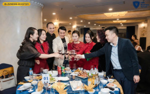 Sự kiện YEP 2025 của cộng đồng Business Master