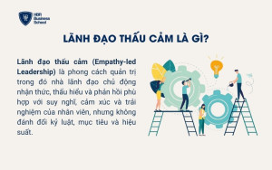 Lãnh đạo thấu cảm là gì?