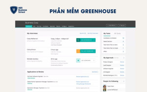 Greenhouse – Chuyên nghiệp trong phỏng vấn và đánh giá ứng viên