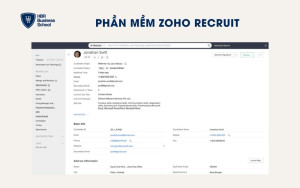 Zoho Recruit
