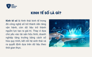 Kinh tế số là gì?