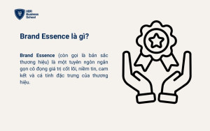 Brand Essence là gì?