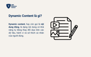 Dynamic Content là gì?