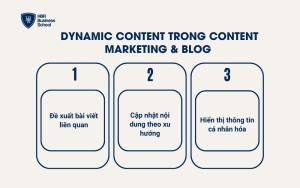 Dynamic Content trong Content Marketing & Blog