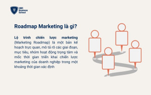 Roadmap Marketing là gì?