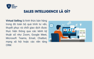 Virtual Selling là gì?