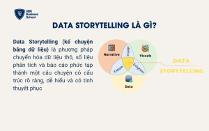Data Storytelling là gì?