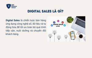 Digital Sales là gì?