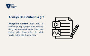Always On Content là gì?